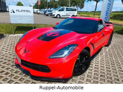 Used CORVETTE C7 Petrol 2018 Ad 