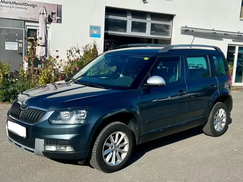 Used SKODA YETI Petrol 2015 Ad 