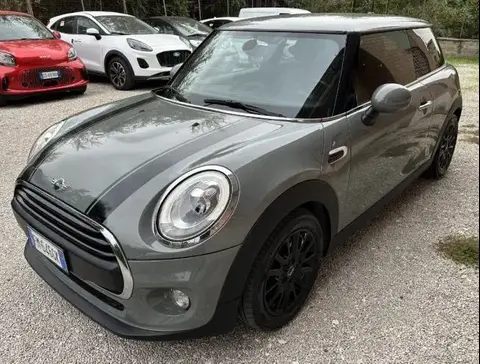 Annonce MINI COOPER Diesel 2017 d'occasion 