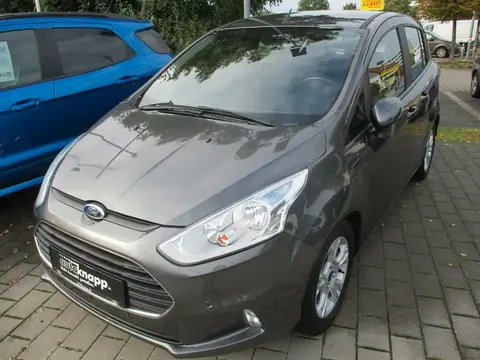 Used FORD B-MAX Petrol 2016 Ad 