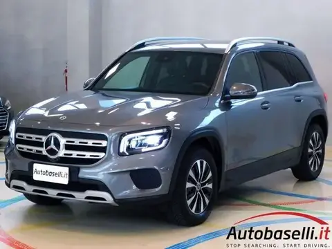 Annonce MERCEDES-BENZ CLASSE GLB Diesel 2022 d'occasion 