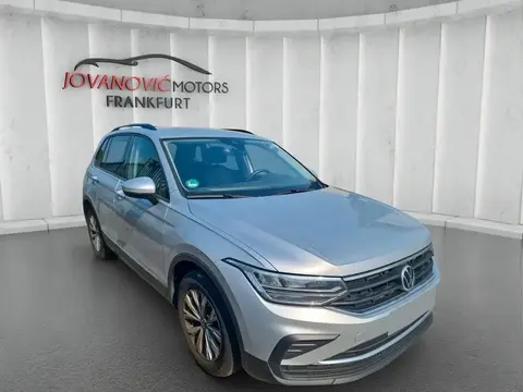 Annonce VOLKSWAGEN TIGUAN Diesel 2021 d'occasion 