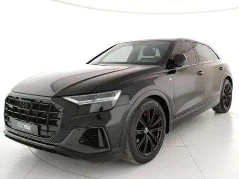 Annonce AUDI Q8 Hybride 2021 d'occasion 