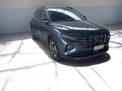 Annonce HYUNDAI TUCSON Hybride 2021 d'occasion 