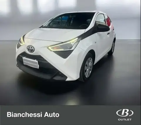 Used TOYOTA AYGO X Petrol 2021 Ad 