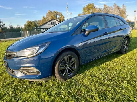 Annonce OPEL ASTRA Diesel 2019 d'occasion 