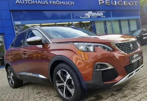 Annonce PEUGEOT 3008 Diesel 2020 d'occasion 