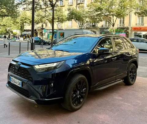 Used TOYOTA RAV4 Hybrid 2022 Ad 