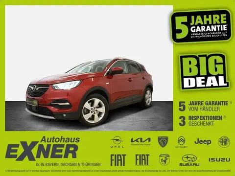 Used OPEL GRANDLAND Hybrid 2021 Ad Germany