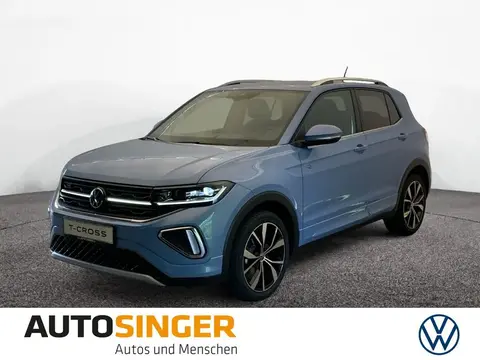 Used VOLKSWAGEN T-CROSS Petrol 2024 Ad Germany