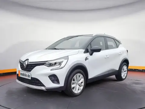 Used RENAULT CAPTUR Petrol 2021 Ad 