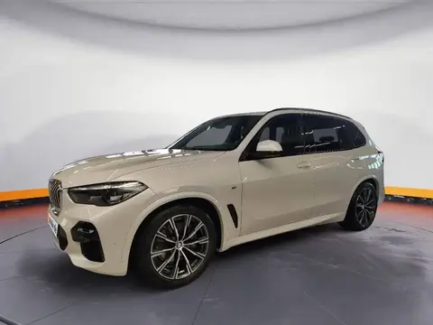 Annonce BMW X5 Diesel 2023 d'occasion 