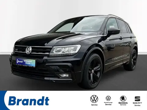 Used VOLKSWAGEN TIGUAN Diesel 2020 Ad 