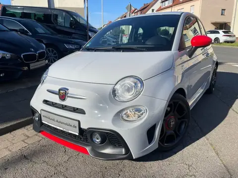 Annonce ABARTH 595 Essence 2020 d'occasion 