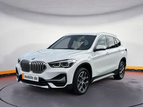 Annonce BMW X1 Essence 2021 d'occasion Allemagne