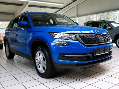 Annonce SKODA KODIAQ Essence 2020 d'occasion 