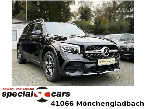 Annonce MERCEDES-BENZ CLASSE GLB Diesel 2020 d'occasion 