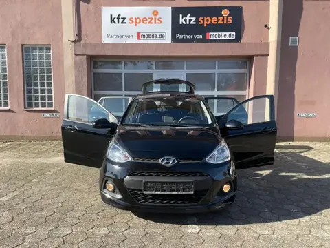 Used HYUNDAI I10 Petrol 2016 Ad 