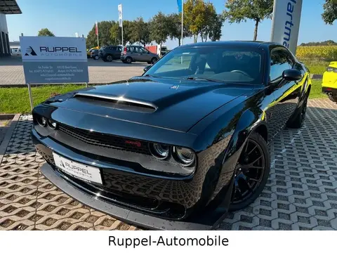 Annonce DODGE CHALLENGER Essence 2016 d'occasion 