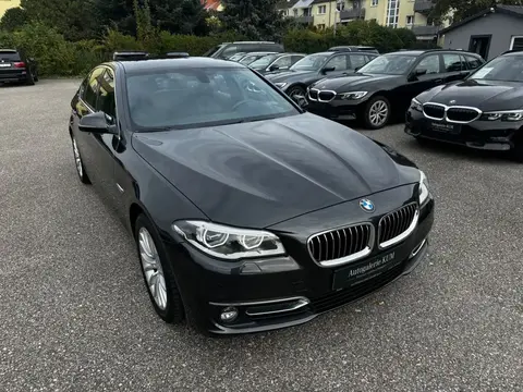 Used BMW SERIE 5 Diesel 2015 Ad 