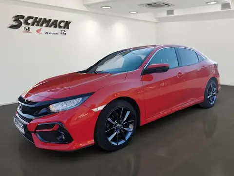 Used HONDA CIVIC Petrol 2021 Ad 