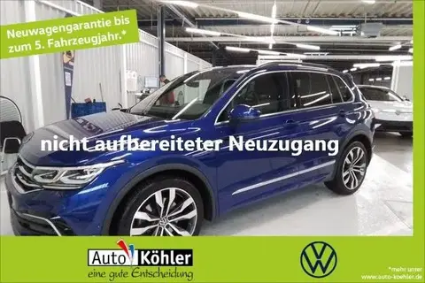 Used VOLKSWAGEN TIGUAN Diesel 2022 Ad 