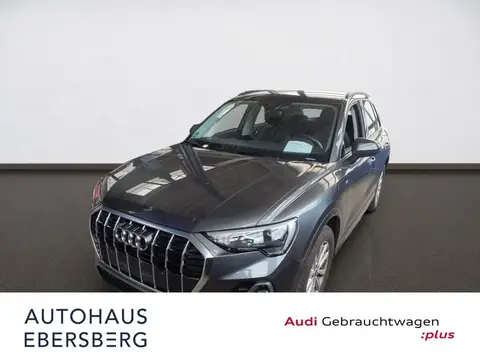 Used AUDI Q3 Hybrid 2021 Ad 