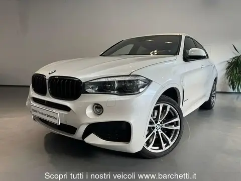 Annonce BMW X6 Diesel 2016 d'occasion 