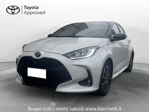 Used TOYOTA YARIS Hybrid 2022 Ad 