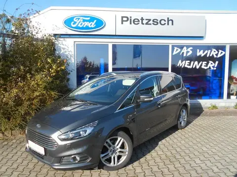 Annonce FORD S-MAX Essence 2019 d'occasion 