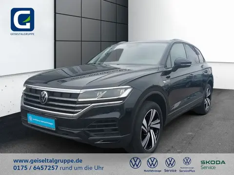 Annonce VOLKSWAGEN TOUAREG Diesel 2020 d'occasion 