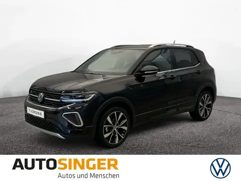 Annonce VOLKSWAGEN T-CROSS Essence 2024 d'occasion 