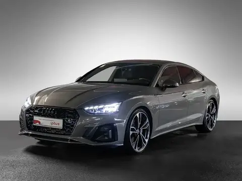 Annonce AUDI A5 Essence 2023 d'occasion 