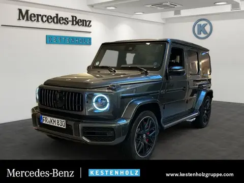 Annonce MERCEDES-BENZ CLASSE G Essence 2024 d'occasion 