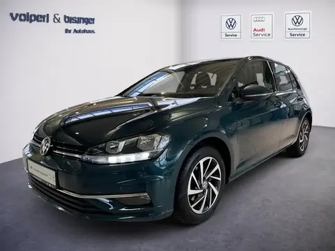 Used VOLKSWAGEN GOLF Petrol 2017 Ad 