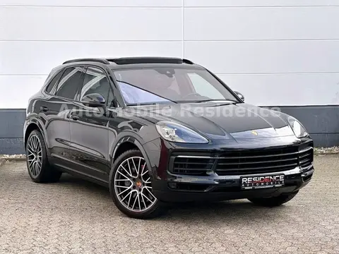 Annonce PORSCHE CAYENNE Essence 2020 d'occasion 