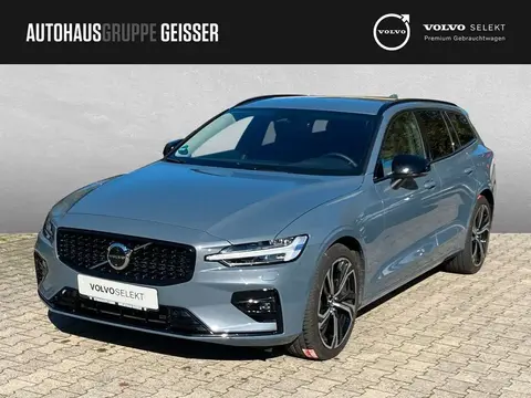 Annonce VOLVO V60 Essence 2023 d'occasion 