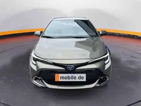 Annonce TOYOTA COROLLA Hybride 2023 d'occasion 