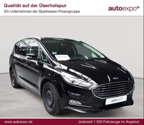 Annonce FORD S-MAX Diesel 2020 d'occasion 