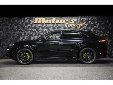 Used PORSCHE CAYENNE Hybrid 2024 Ad 