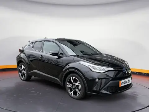 Used TOYOTA C-HR Hybrid 2023 Ad 