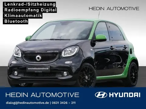 Annonce SMART FORFOUR Non renseigné 2018 d'occasion 