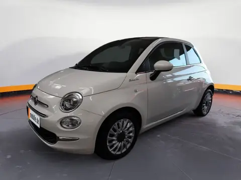 Used FIAT 500 Petrol 2022 Ad 