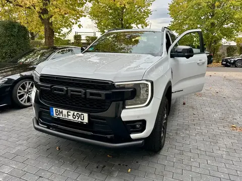 Annonce FORD RANGER Diesel 2023 d'occasion 