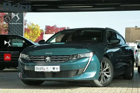 Used PEUGEOT 508 Hybrid 2021 Ad 