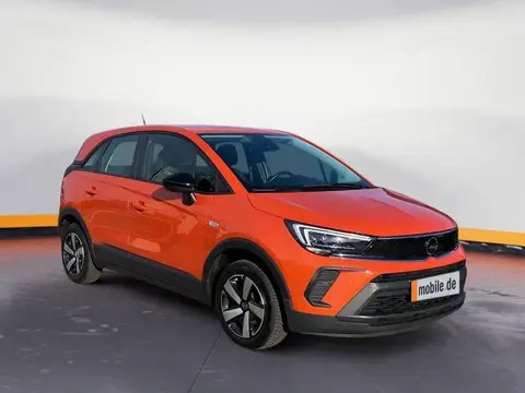 Annonce OPEL CROSSLAND Essence 2021 d'occasion 