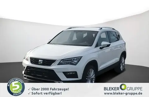 Used SEAT ATECA Diesel 2018 Ad 