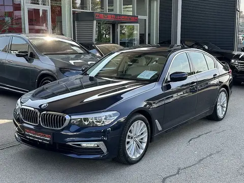 Annonce BMW SERIE 5 Diesel 2019 d'occasion 