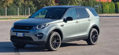 Used LAND ROVER DISCOVERY Diesel 2015 Ad 