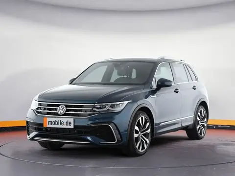 Annonce VOLKSWAGEN TIGUAN Diesel 2021 d'occasion 